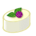 冷凍ケーキのみ。冷蔵やご来店で受取は休み